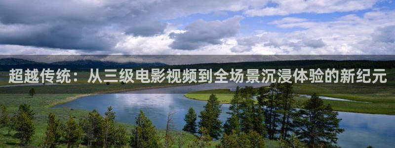 超越传统：从三级电影视频到全场景沉浸体验的新纪元